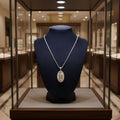 Arvizu Our Lady of Grace Pendant