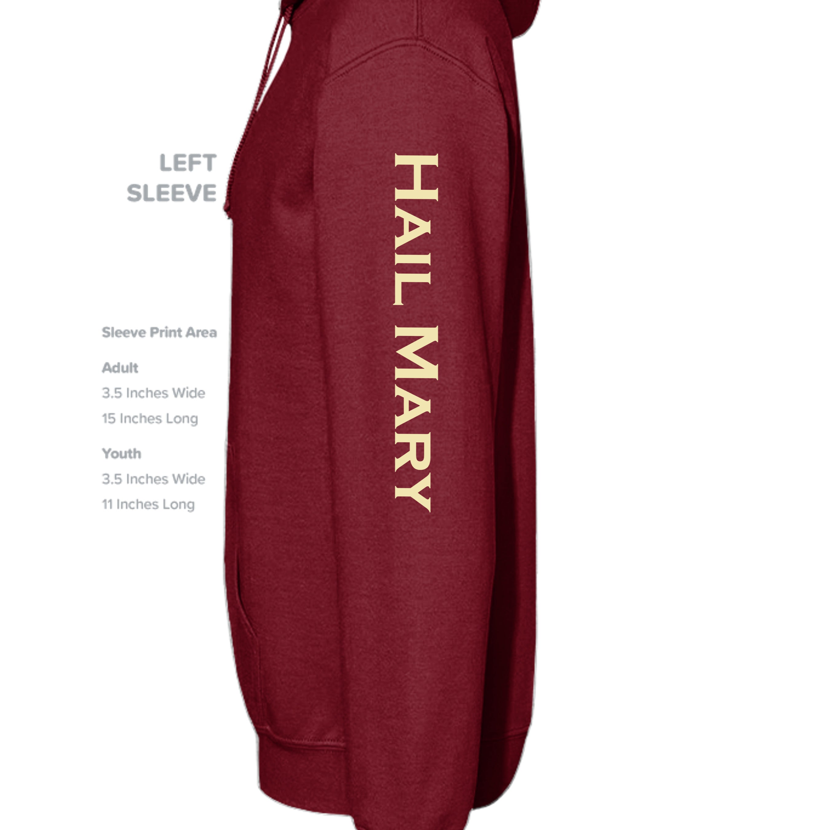 GARNET - G185 - SLEEVE_LEFT