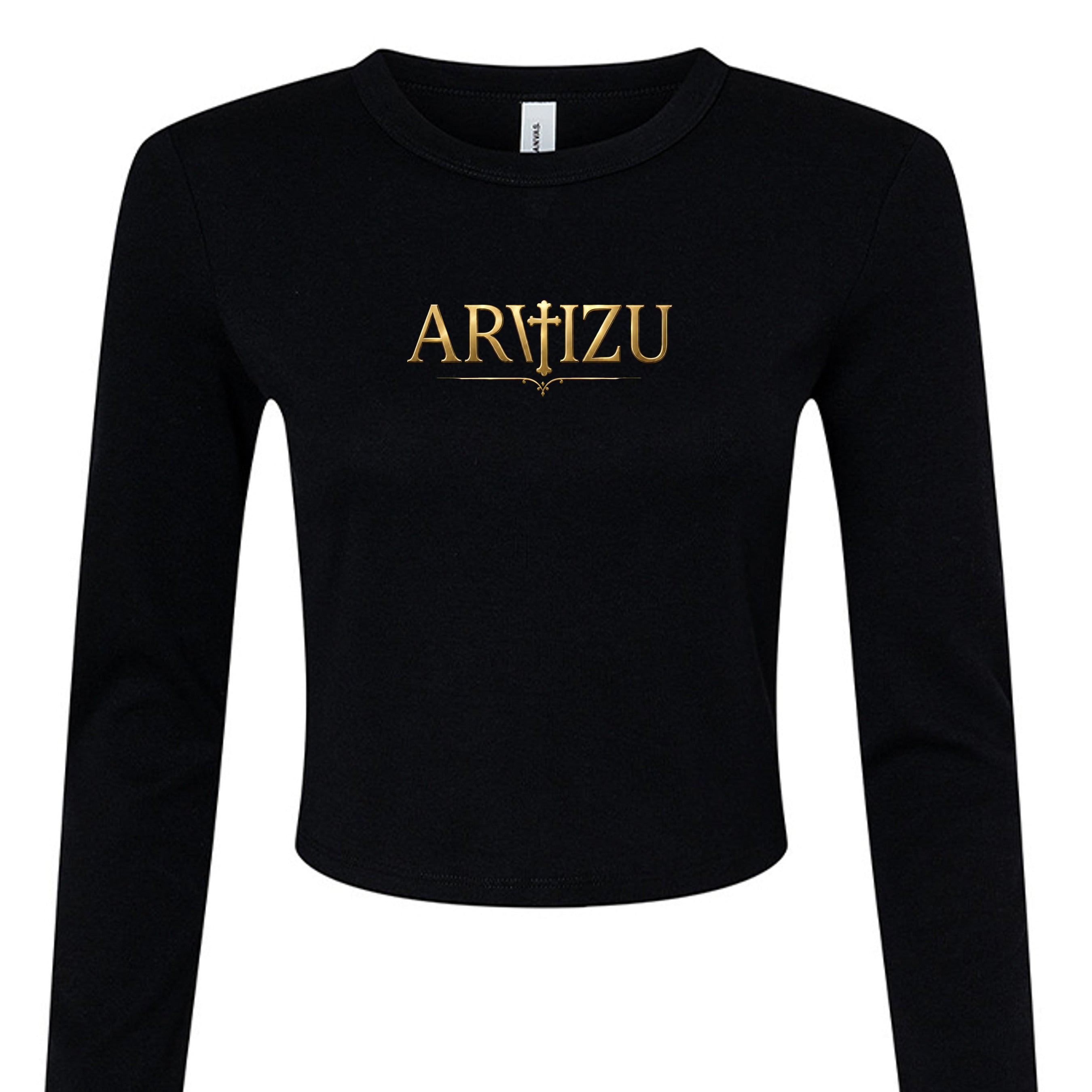 Solid Black Blend - 1501BE - FRONT
