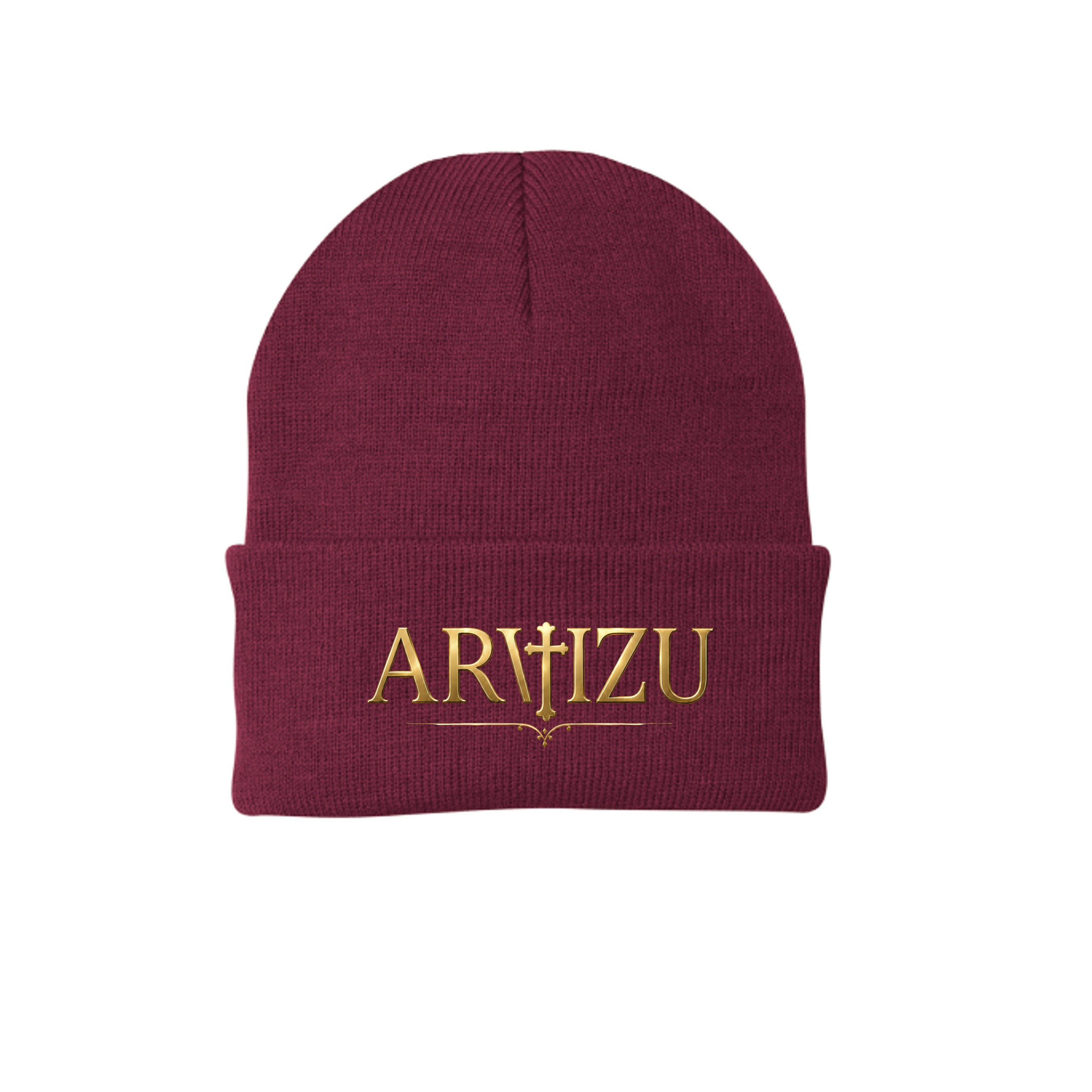 Maroon - CP90 - FRONT