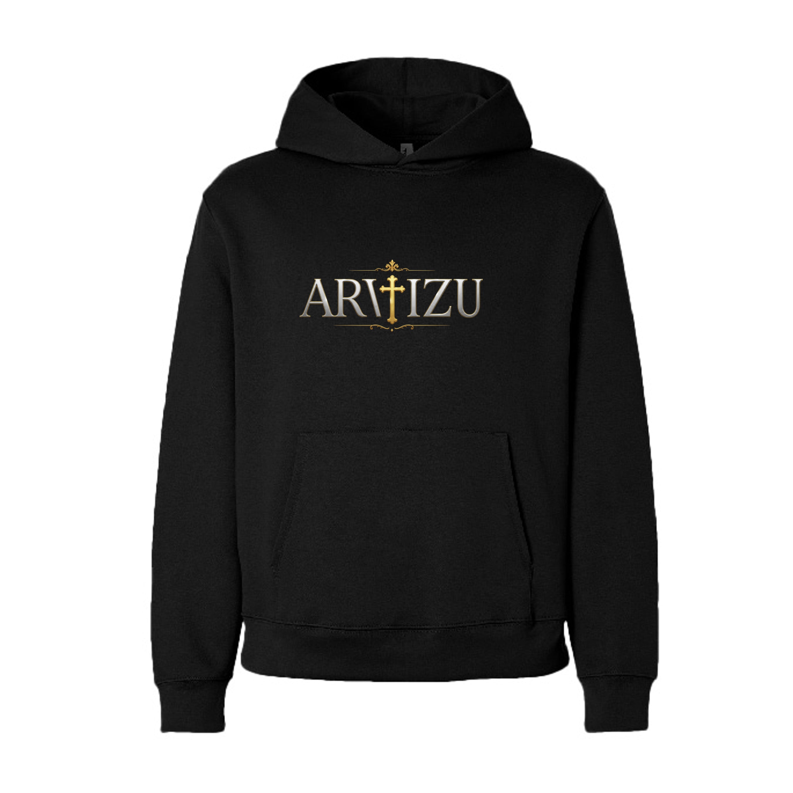 Black - 4719 - FRONT