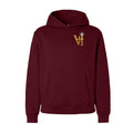 Maroon - 4719 - FRONT
