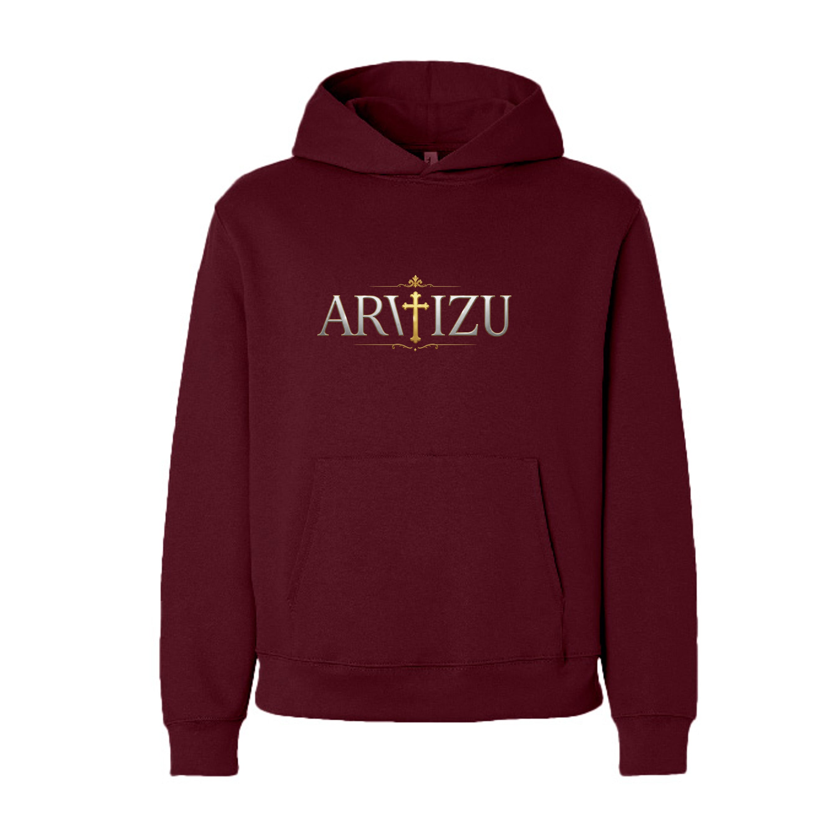 Maroon - 4719 - FRONT