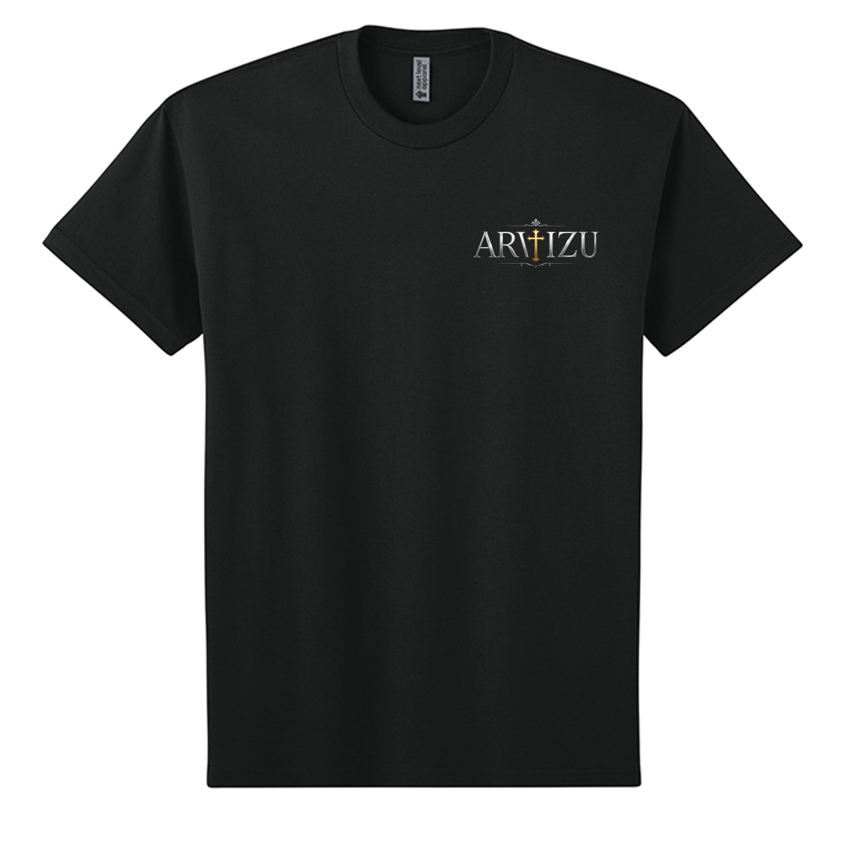 Black - 7200 - FRONT