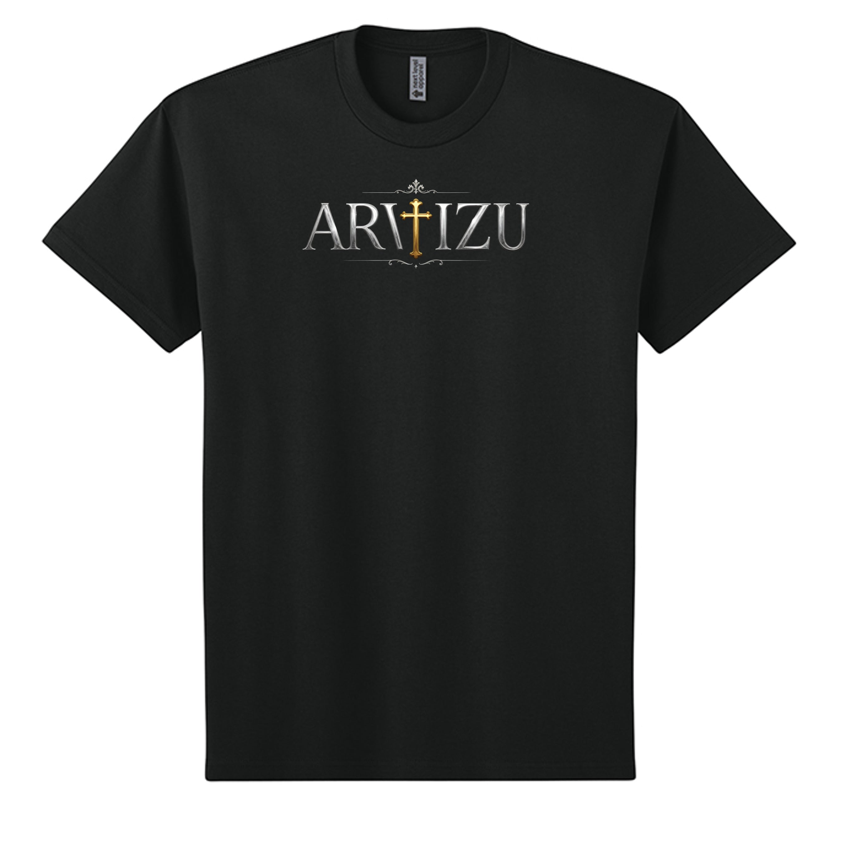 Black - 7200 - FRONT
