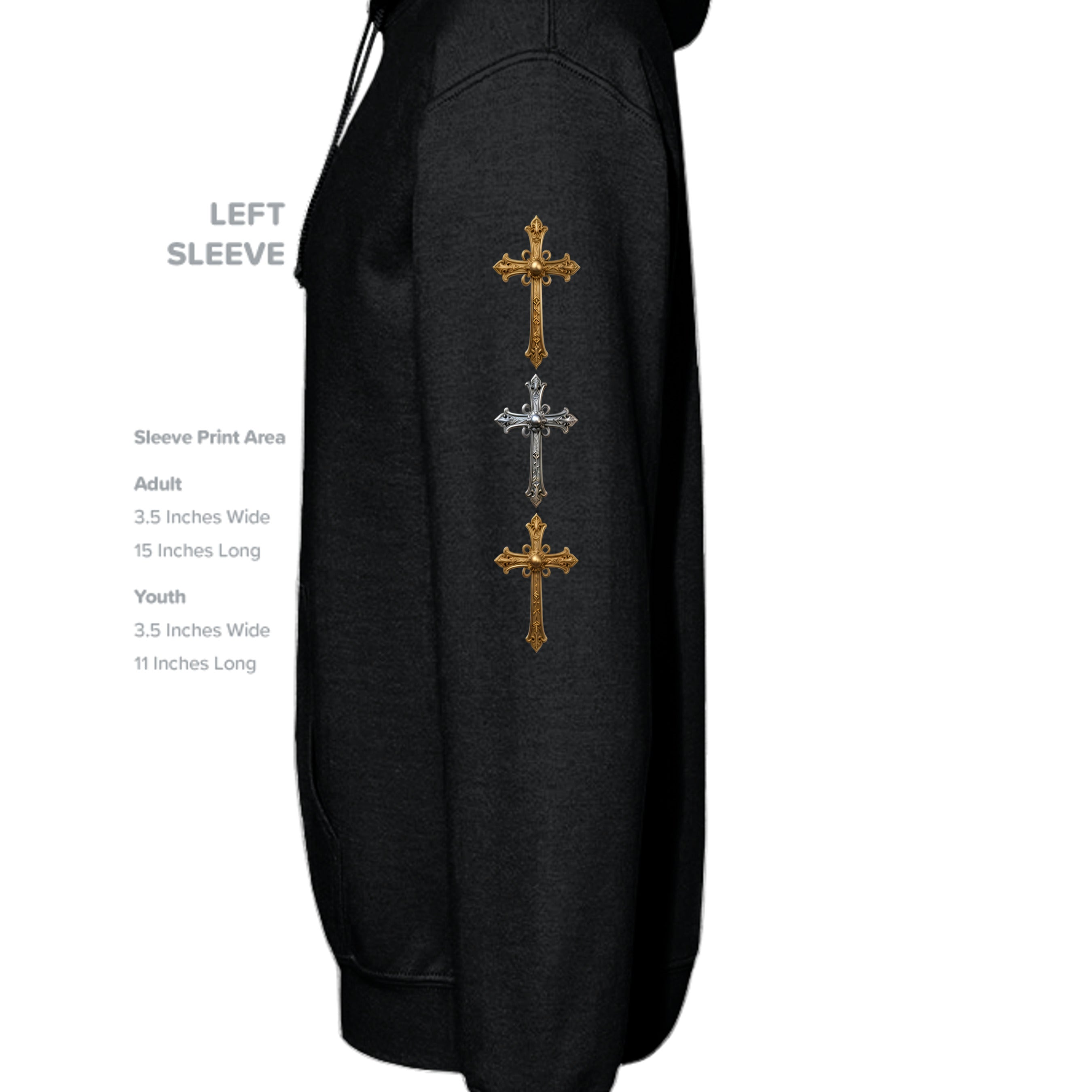 Black - 4719 - SLEEVE_LEFT