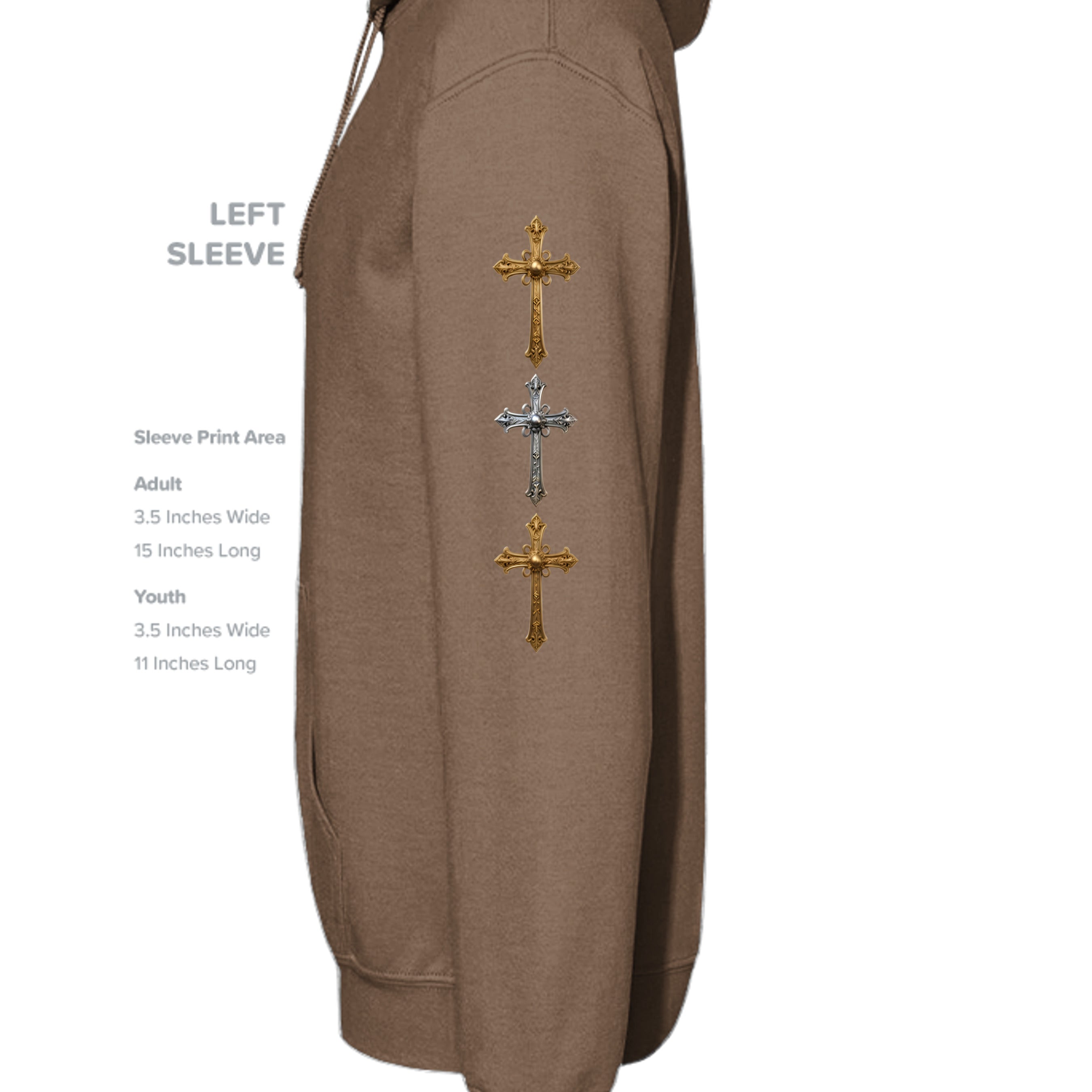 Vintage Brown - 4719 - SLEEVE_LEFT