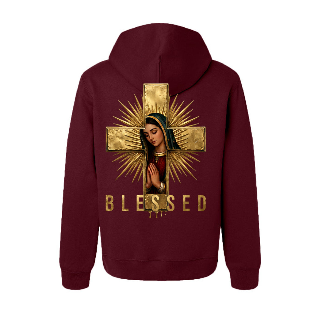 Maroon - 4719 - BACK