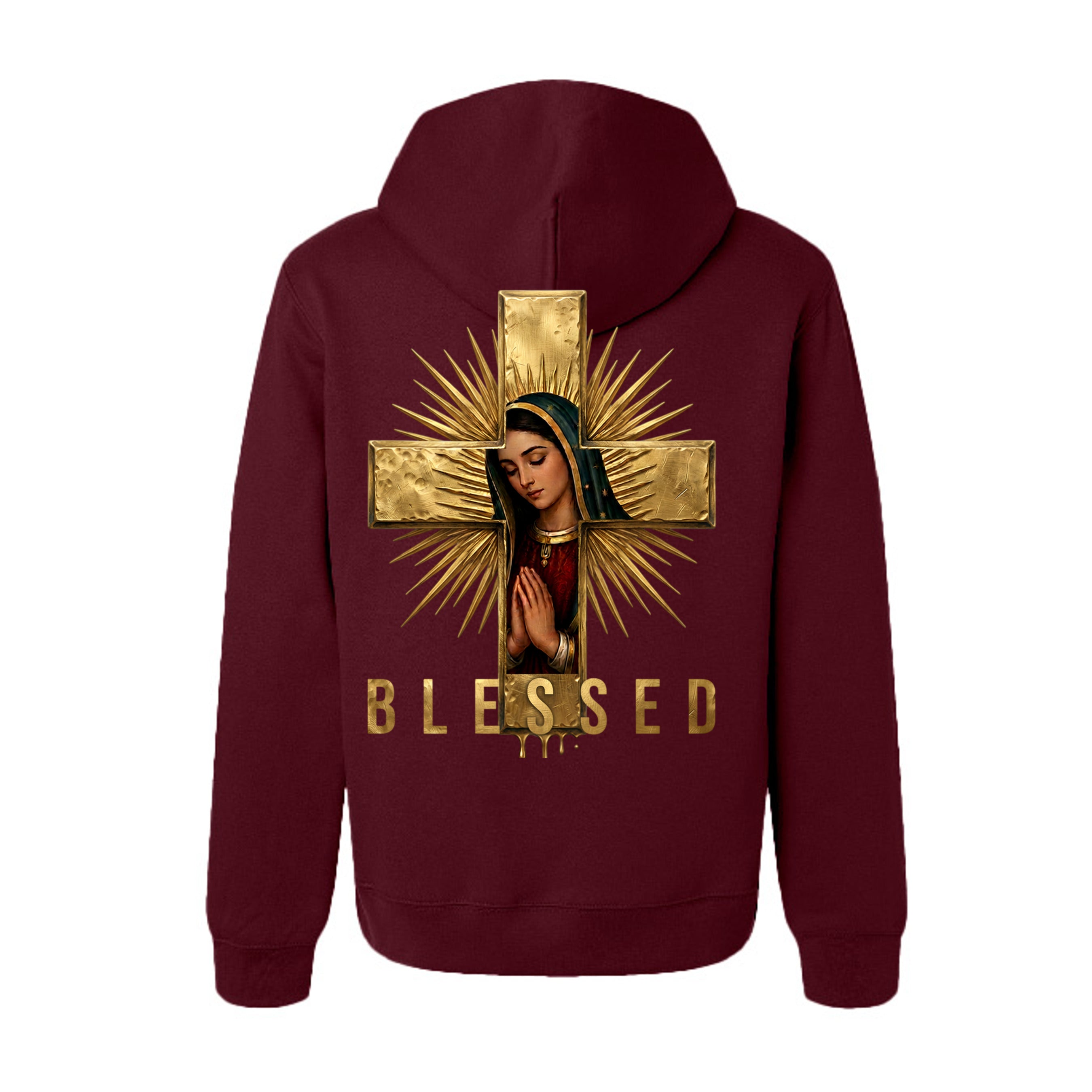 Maroon - 4719 - BACK