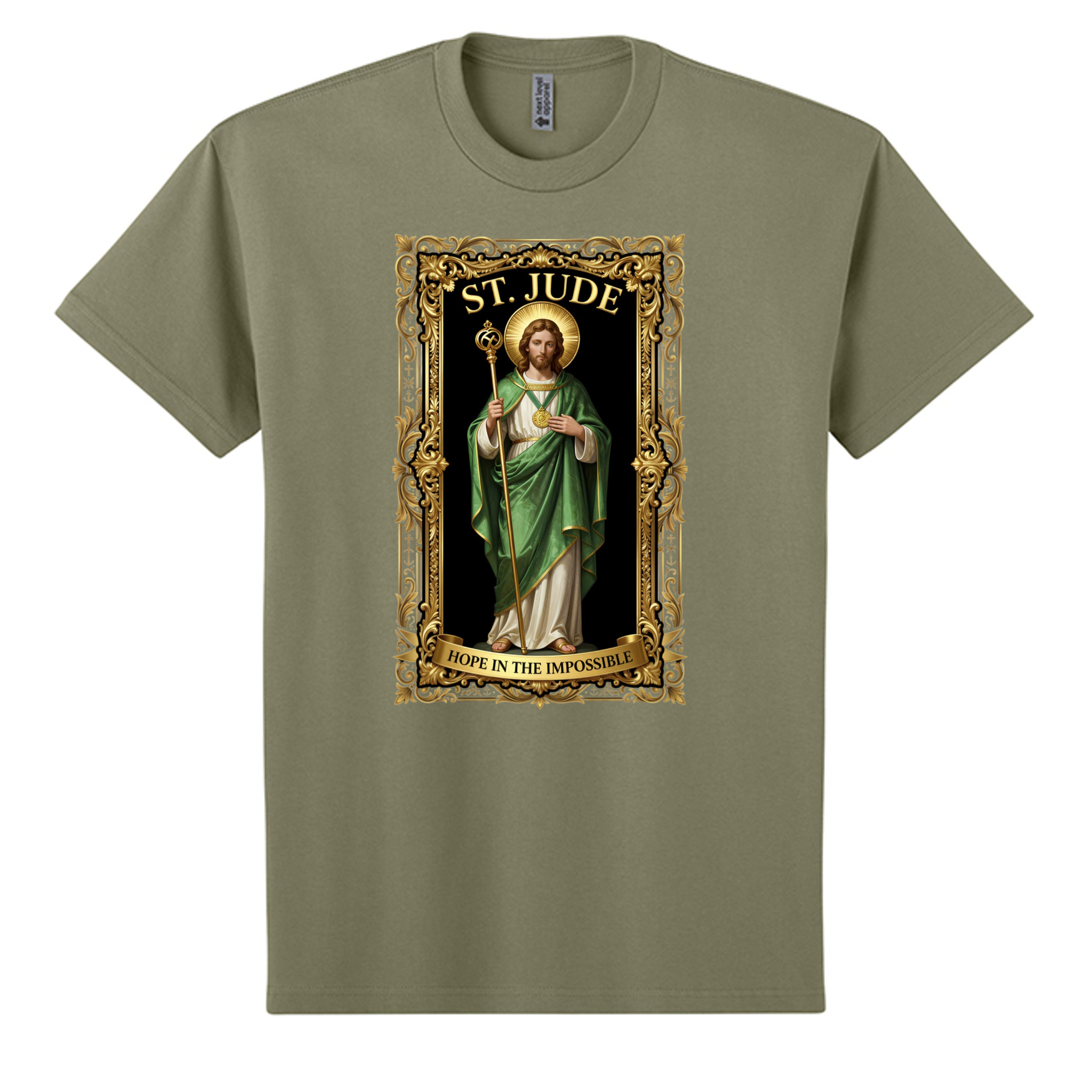 Light Olive - 7200 - FRONT