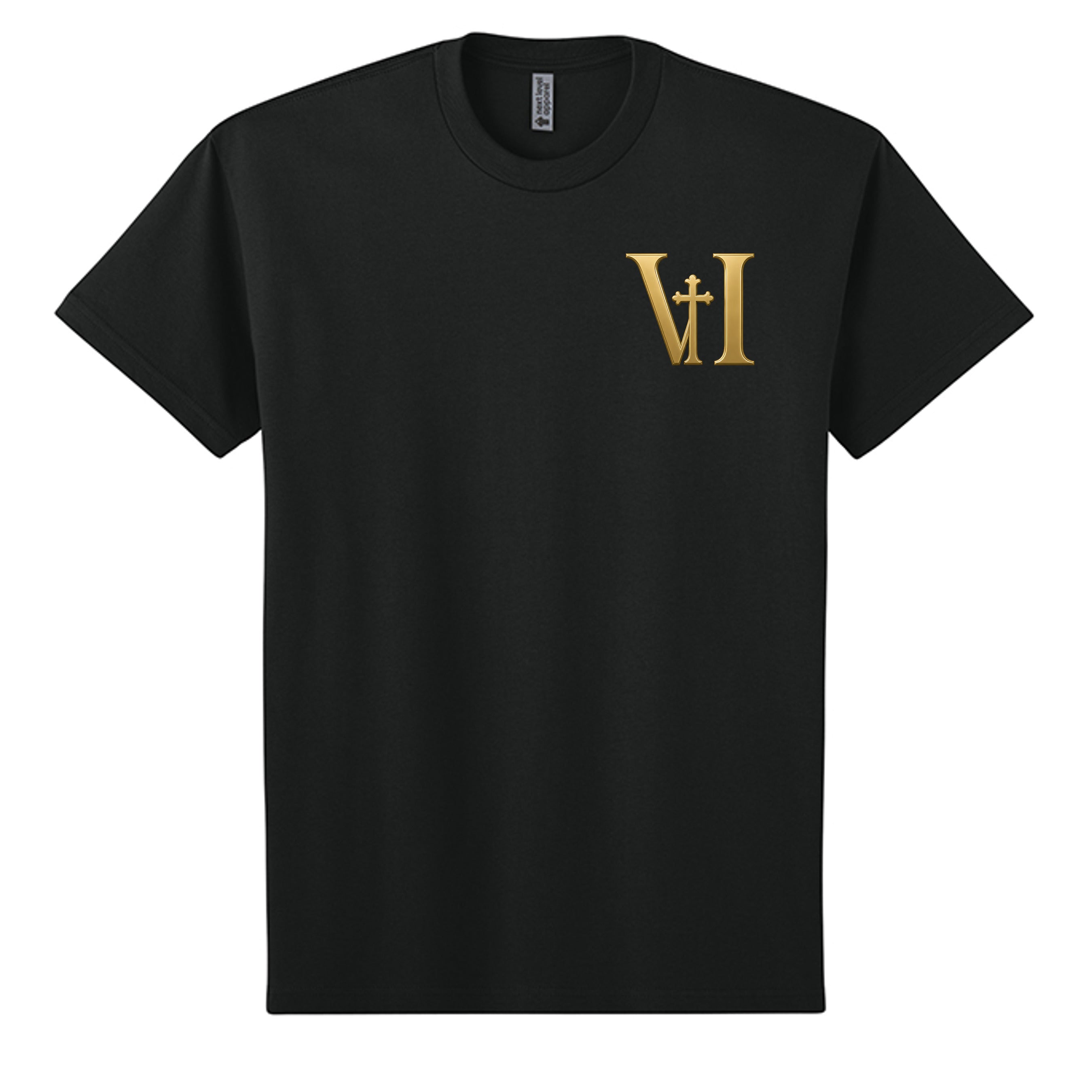 Black - 7200 - FRONT