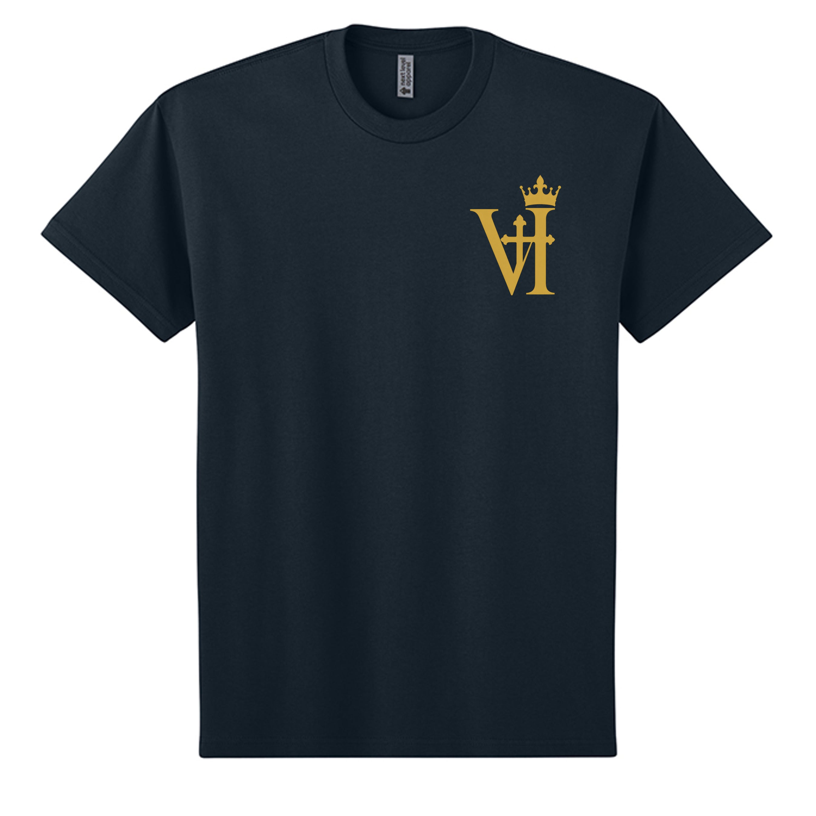 Midnight Navy - 7200 - FRONT