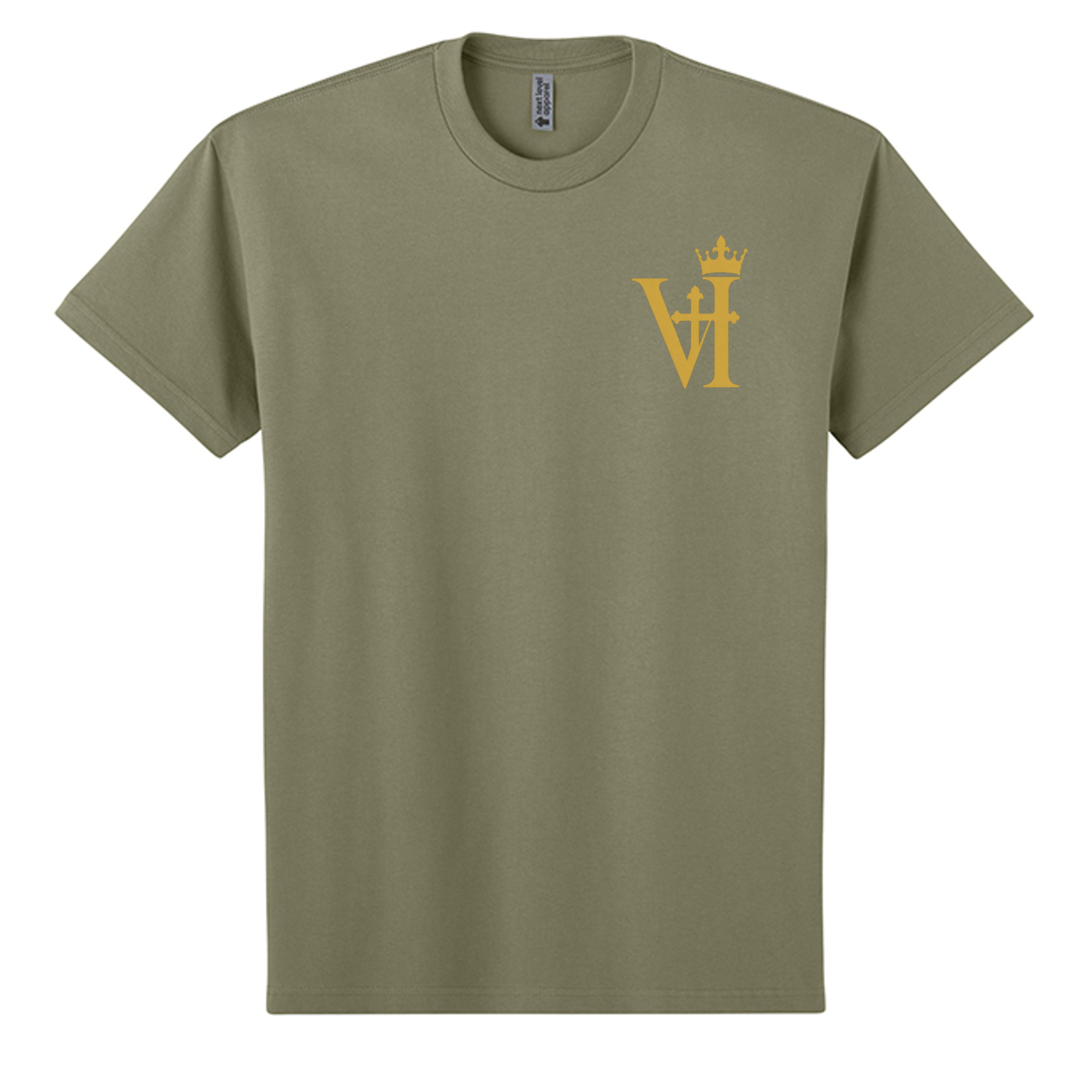 Light Olive - 7200 - FRONT