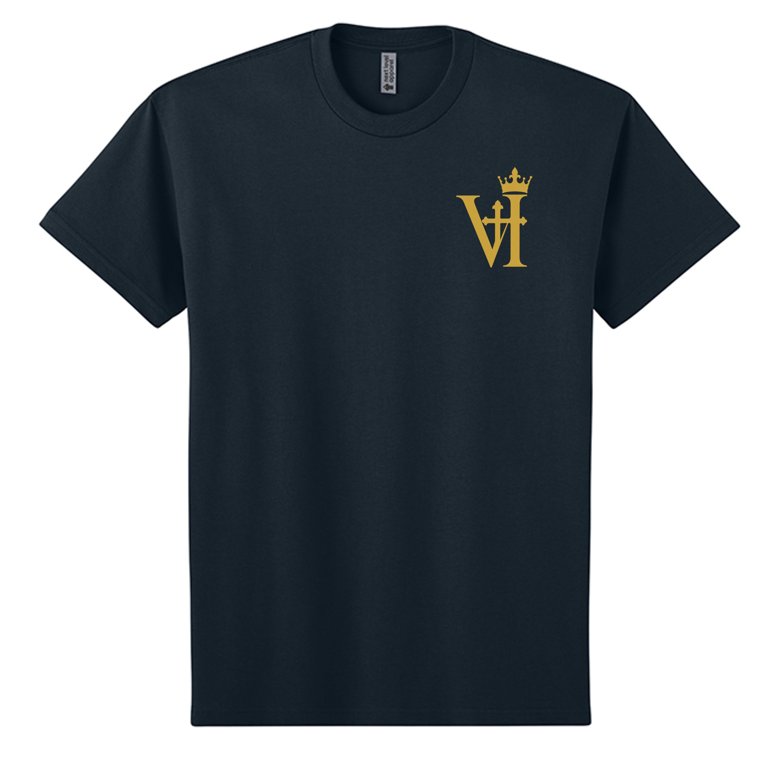 Midnight Navy - 7200 - FRONT